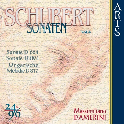 Schubert: Piano Works Vol. 4 專輯 Massimiliano Damerini