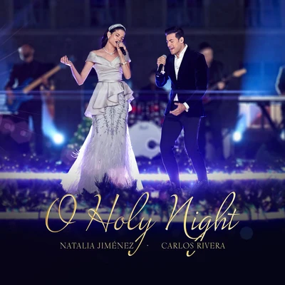 O Holy Night 專輯 Natalia Jiménez