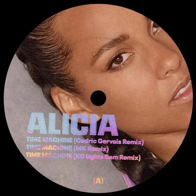 Time Machine (Remixes) 專輯 Alicia Keys