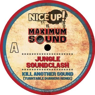 Nice Up! vs Maximum Sound: Jungle Soundclash 專輯 Jam Fever/Mr Vegas