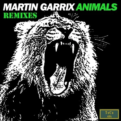 Martin GarrixSidney Samson Animals (Remixes)