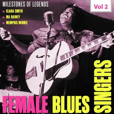 Milestones of Legends - Female Blues, Vol. 2 专辑 Neil Moret/Stella Unger/J.C. Johnson/Sarah Vaughan/Hal Mooney Orchestra