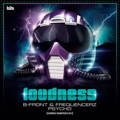 B-FrontDigital Punk Psycho (Loudness Soundtrack 2014)