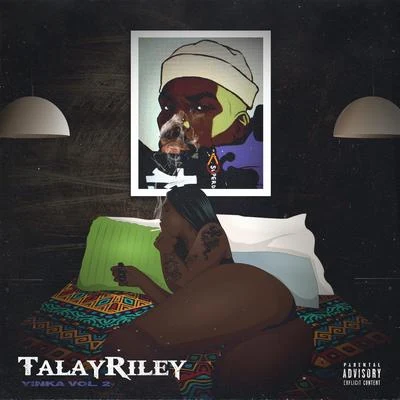 Yinka Vol 2 專輯 Talay Riley