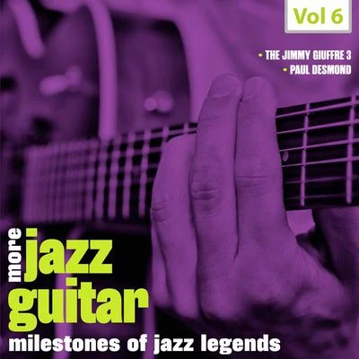 Milestones of Jazz Lagends: More Jazz Guitar, Vol. 6 專輯 Robert Doty