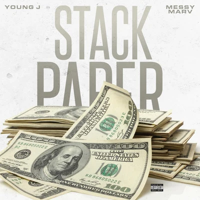 Stack Paper 专辑 GS/Young J/Black/Cisco/Nardo C