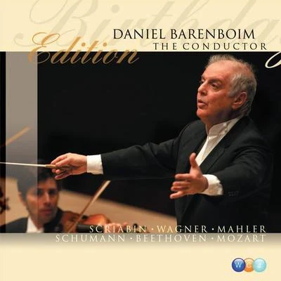 Daniel Barenboim Daniel Barenboim - The Conductor [65th Birthday Box]