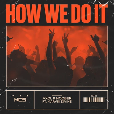 How We Do It 專輯 Marvin Divine/Shiah Maisel/Glaceo/Unknown Brain/Linn Sandin