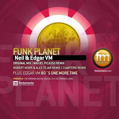 Funk Planet 專輯 Neil