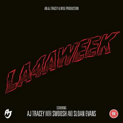 LA4AWEEK 專輯 AJ Tracey