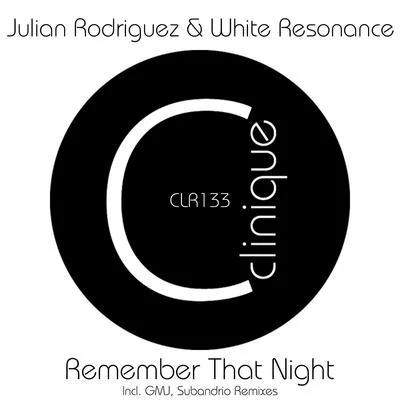 Remember That Night 專輯 Julian Rodriguez