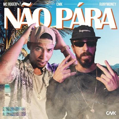 Não Para 專輯 Rany Money