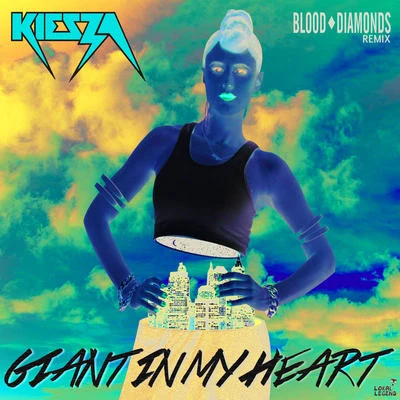 KieszaLow SteppaTom Ferry Giant In My Heart (Blood Diamonds Remix)