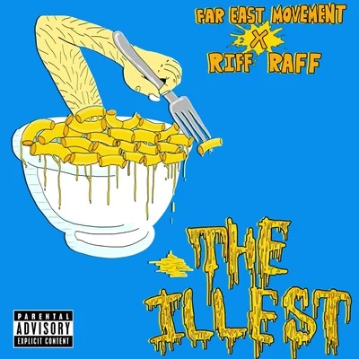 The Illest 專輯 Far East Movement