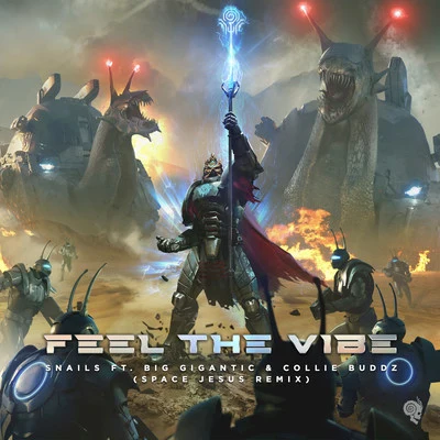 Feel the Vibe (Space Jesus Remix) 專輯 Snails/BOTNEK