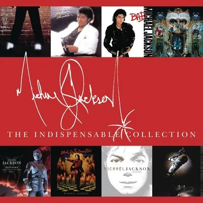 The Indispensable Collection 專輯 Chico DeBarge/Michael Jackson/Narada Michael Walden/Michael Lovesmith/Sharissa Dawes