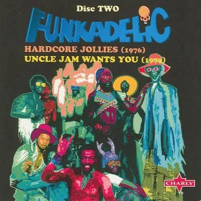 Funkadelic Under A Groove CD2