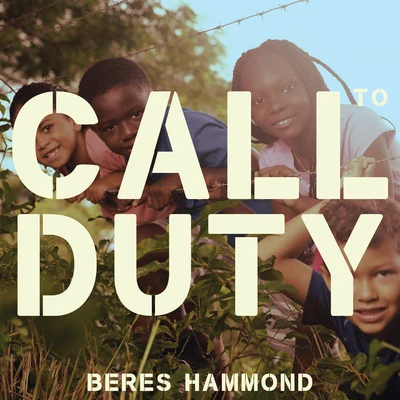 Call To Duty 专辑 Beres Hammond/Clint Eastwood/Johnny Clarke/Michael Prophet/Dennis Brown