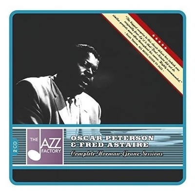 Complete Norman Granz Sessions 专辑 Fred Astaire