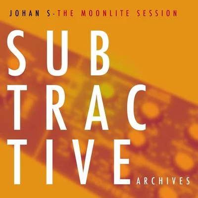 The Moonlite Session 專輯 Johan S