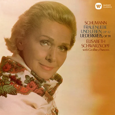 Schumann: Liederkreis, Op. 39 & Frauenliebe und -leben, Op. 42 專輯 Elisabeth Schwarzkopf/Geoffrey Parsons