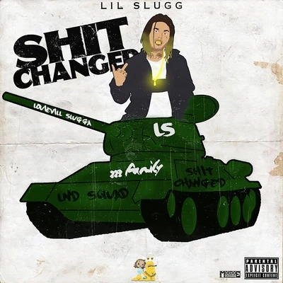 **** Changed 專輯 Joseph Kay/Lil Slugg