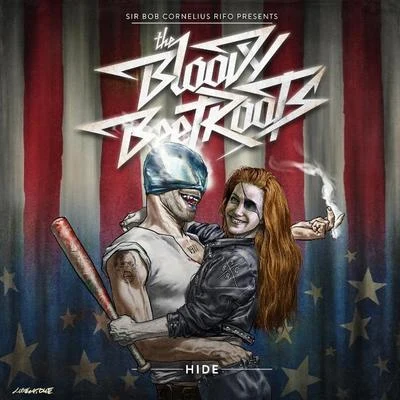 Hide CD 專輯 The Bloody Beetroots