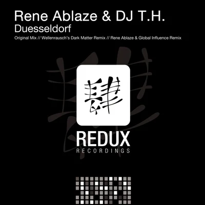 Duesseldorf 專輯 Rene Ablaze/CaRi