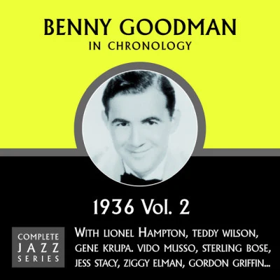 Complete Jazz Series 1936 Vol. 2 專輯 Benny Goodman