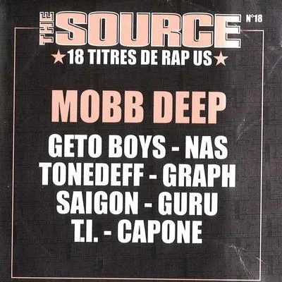 The Source Magazine (Fr) Mixtapes, Vol. 7 專輯 Dj Battle/3010