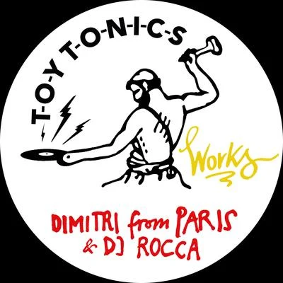 Works 專輯 Cotonete/Dimitri from Paris/Anoraak/AllttA