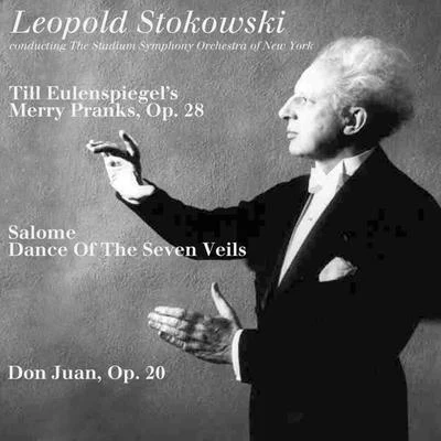 Strauss: till EU lens pie GI LS Merry pranks - Salome - Don Juan 專輯 The Stadium Symphony Orchestra of New York/Wilfred Pelletier/Charles K.L. Davis