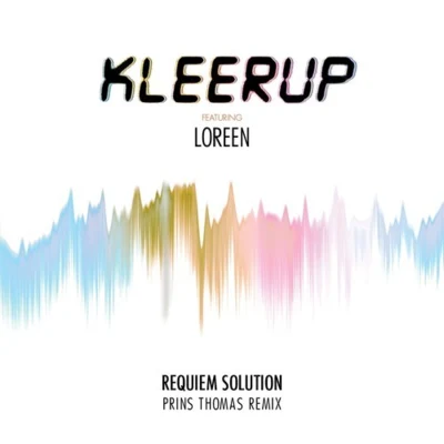 Requiem Solution 专辑 Kleerup