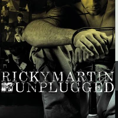 Ricky Martin MTV Unplugged 專輯 Ricky Martin