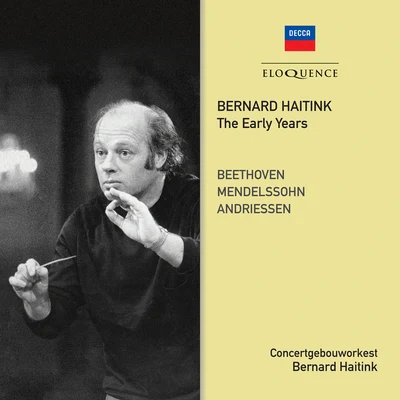 The Early Years 專輯 Royal Concertgebouw Orchestra/Pierre-Laurent Aimard/Nikolaus Harnoncourt