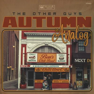 Autumn In Analog 专辑 Rob Cave/The Other Guys