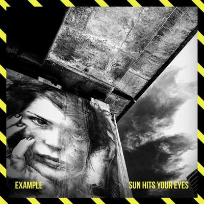 Sun Hits Your Eyes 專輯 Example