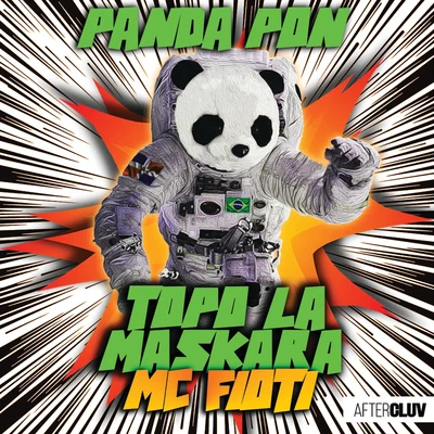 Panda Pon 專輯 Nyla/TOPO LA MASKARA