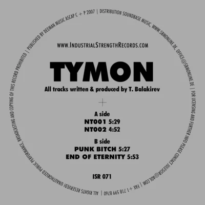 Tymon 專輯 Tymon