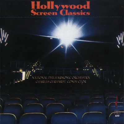 Hollywood Screen Classics 專輯 The National Philharmonic Orchestra