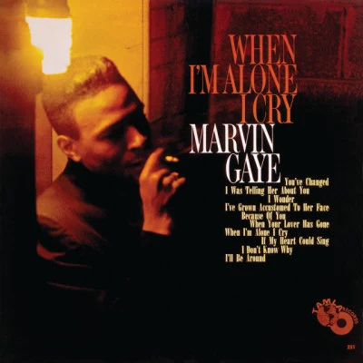 When Im Alone I Cry 專輯 Marvin Gaye