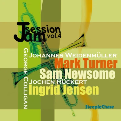 Jam Session Vol. 4 專輯 Sam Newsome