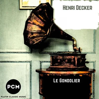 Le Gondolier 專輯 Jean Faustin/Henri Decker