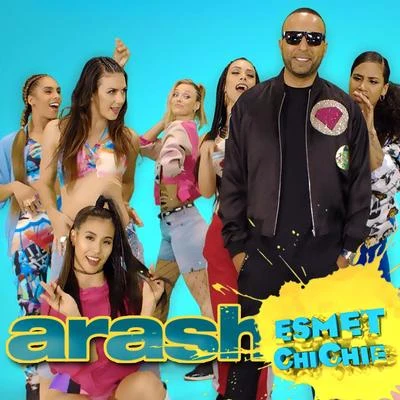 ArashSean Paul Esmet ChiChie