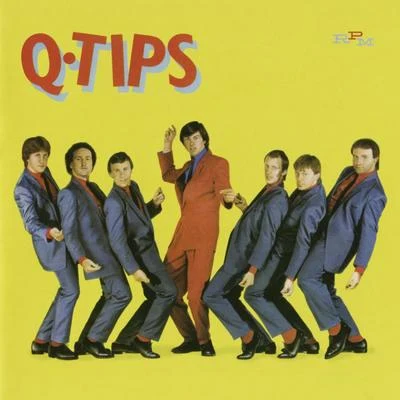 Q-Tips 專輯 Q-Tip