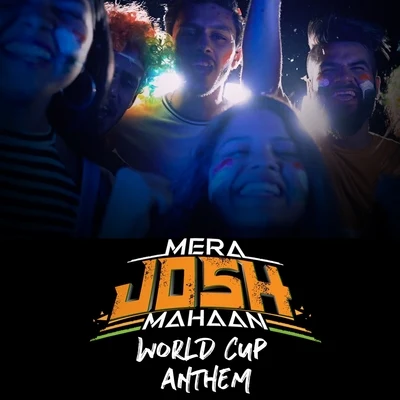 Mera Josh Mahaan 專輯 Divya Kumar