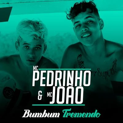 Bumbum Tremendo 專輯 Mu540/Mc Pedrinho/KYAN