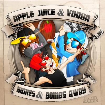 Apple Juice And Vodka 專輯 Bobby Vena/Bombs Away/Ultrasun/Club Enforcer/ULTRA