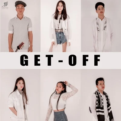 Get Off 專輯 Jico/O.Lion/Pandaboyz