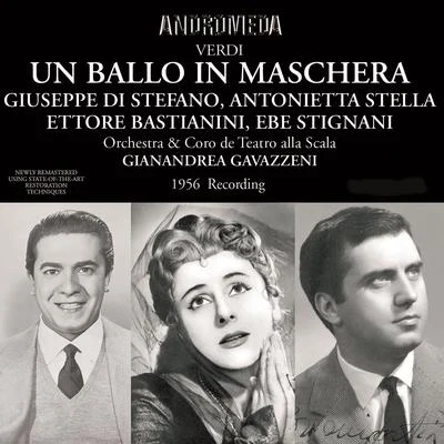 Verdi: Un ballo in maschera (Live) 專輯 Giuseppe Morresi